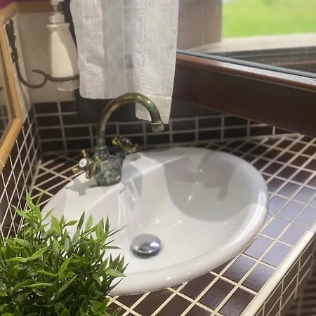 Larre Aundi בית כפרי Rentería