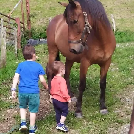 Larre Aundi בית כפרי Rentería