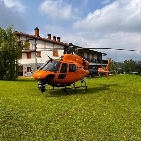 Casa rural Larre Aundi