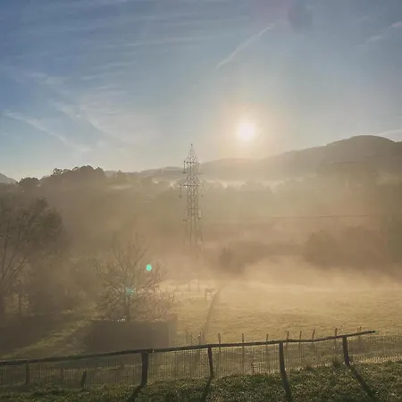 Larre Aundi Casa rural *