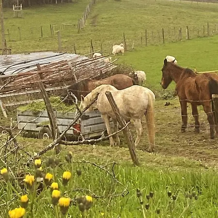 Casa rural Larre Aundi