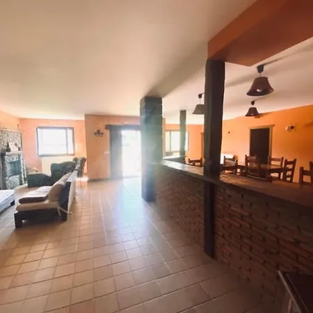 Larre Aundi Venkovský dům Rentería