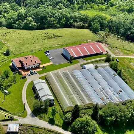 Séjour à la campagne Larre Aundi