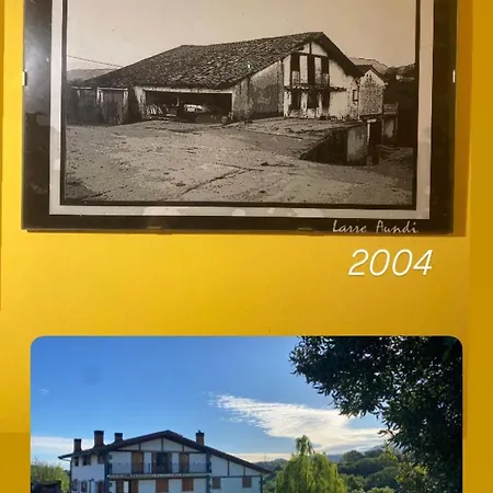 Larre Aundi * Рентерия