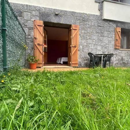 Larre Aundi Séjour à la campagne Rentería