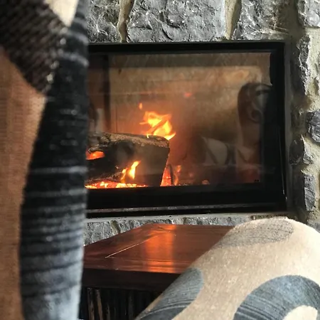 Casa rural Larre Aundi *