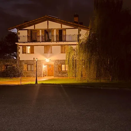 Séjour à la campagne Larre Aundi *