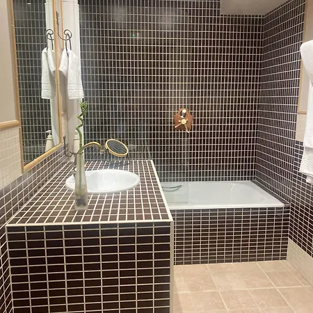 Séjour à la campagne Larre Aundi *