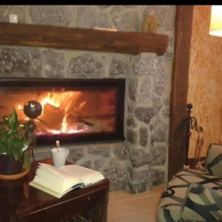 Larre Aundi Séjour à la campagne Rentería