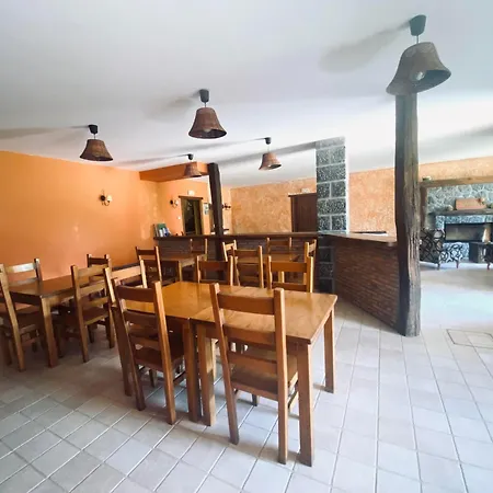 Larre Aundi Séjour à la campagne Rentería