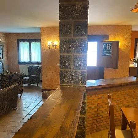 Larre Aundi Venkovský dům *