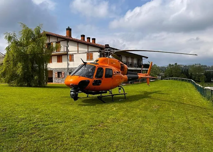 Landhaus Larre Aundi