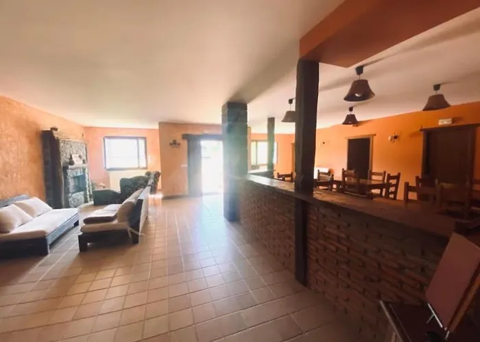 Larre Aundi Landhaus Rentería