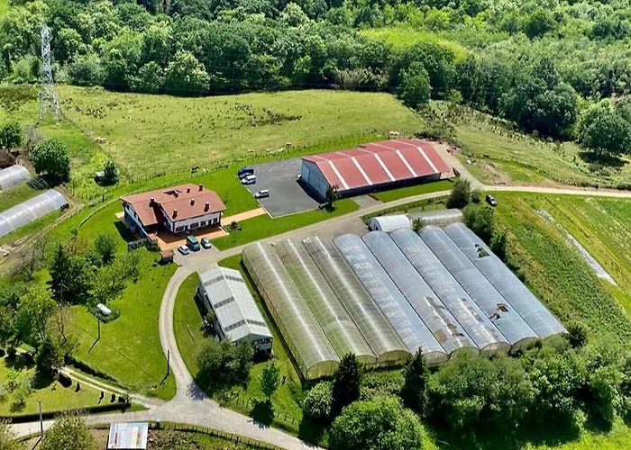 Landhaus Larre Aundi