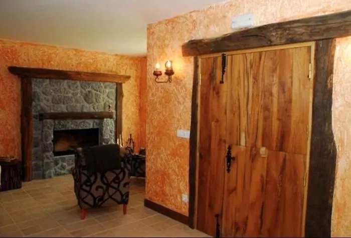 Landhaus Larre Aundi *