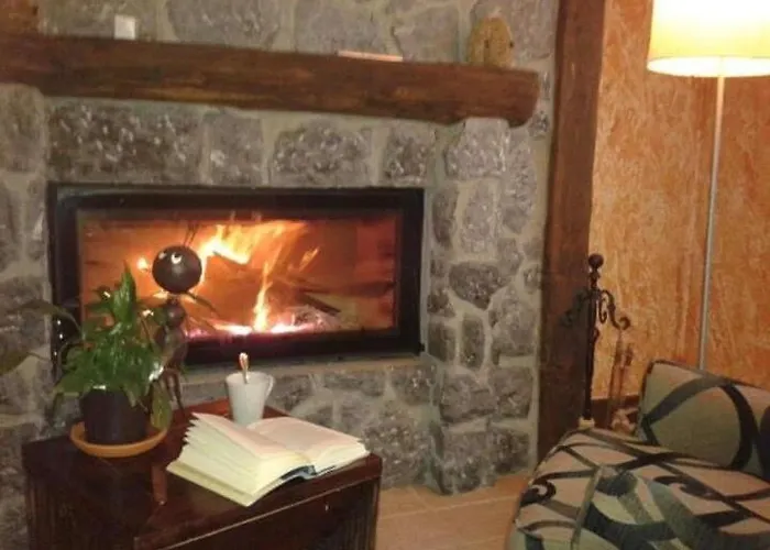 Larre Aundi Landhaus Rentería