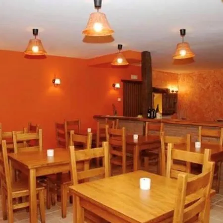 Country house Larre Aundi Renteria