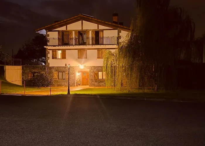 Lantställe Larre Aundi *