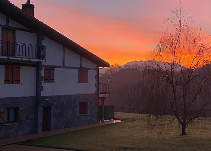 Larre Aundi * Rentería